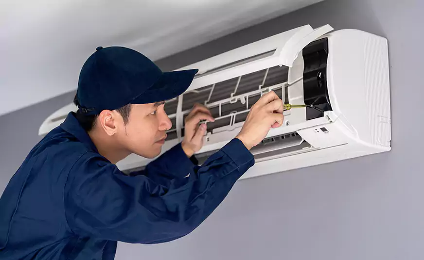 AC Duct Cleaning Huntington