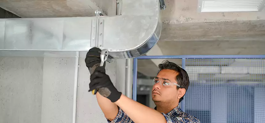 Our Air Duct Installation Services in Huntington, NY