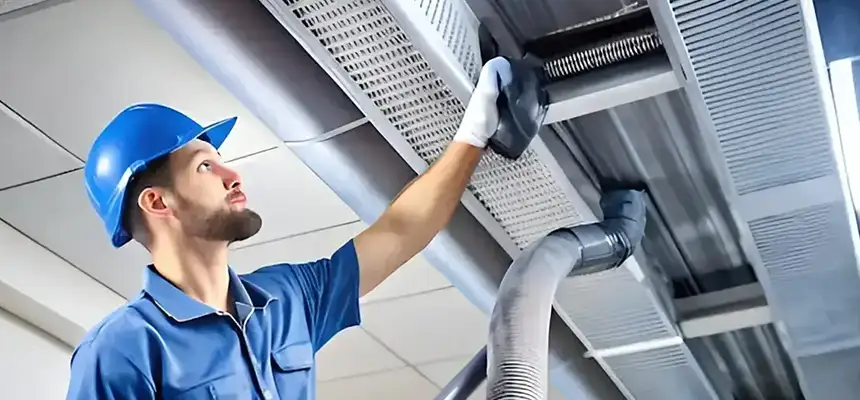 Our Annual Dryer Vent Maintenance Services in Huntington, NY
