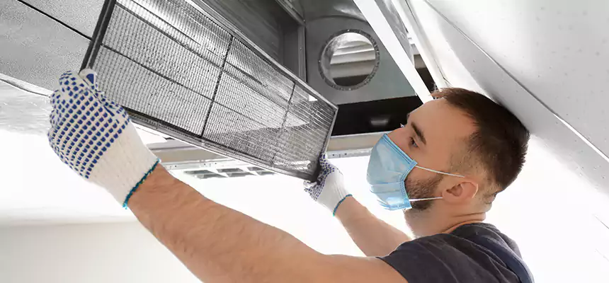 Our Dryer Vent Cleaning Services in Huntington, NY
