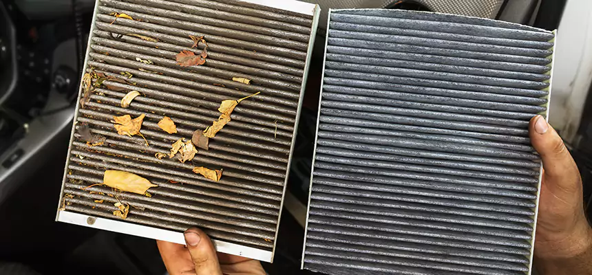 Our Dryer Vent Lint Filter Cleaning Services in Huntington, NY