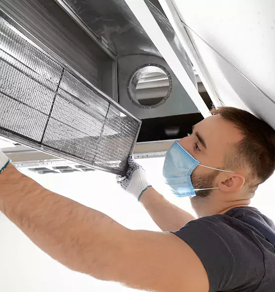 About Air Duct Pathogen Disinfection in Huntington, NY