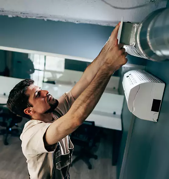 Advanced Air Duct UV Sanitization in Huntington, NY