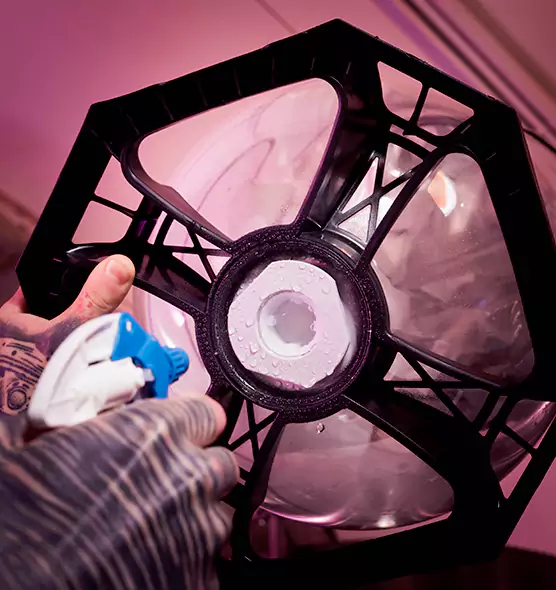 Professional Dryer Vent Sanitization Service in Huntington, NY