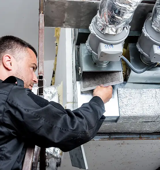 Professional Furnace Vent Cleaning in Huntington, NY