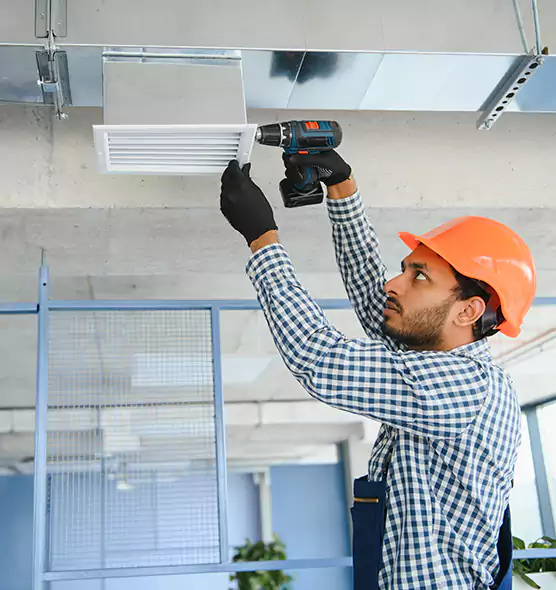 Professional HVAC Duct Cleaning in Huntington, NY