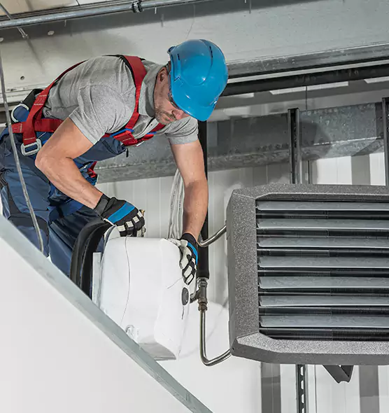 About HVAC Mold Remediation Service in Huntington, NY