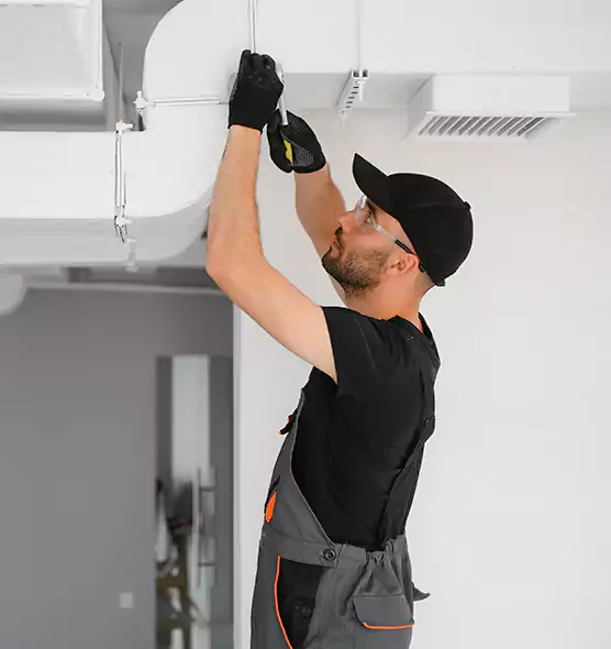 Advanced Office Ductwork Cleaning Services in Huntington, NY